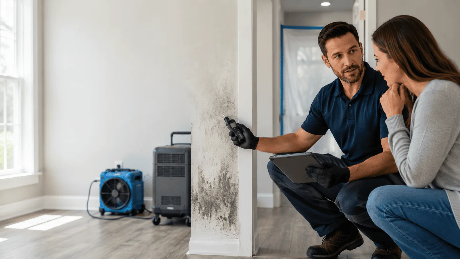 Mold Inspection El Rito, NM FAQs